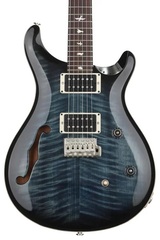 PRS CE 24 Semi-Hollow Electric Guitar - Faded Blue Smokeburst