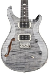 PRS CE 24 Semi-Hollow Electric Guitar - Faded Gray Black