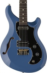 PRS S2 Vela Semi-Hollow Electric Guitar - Mahi Blue