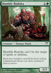 Humble Budoka - Foil