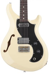 PRS S2 Vela Semi-Hollow Electric Guitar - Antique White