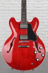 Gibson ES-335 Semi-Hollow Electric Guitar - Sixties Cherry