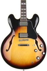 Gibson ES-345 Semi-Hollow Electric Guitar - Vintage Burst