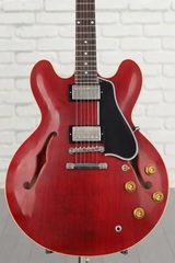 Gibson 1959 ES-335 Semi-hollowbody Electric Guitar - Murphy Lab Light Aged 60's Cherry
