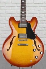 Gibson ES-335 Figured - Iced Tea