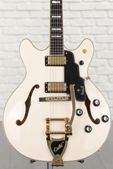 Guild Starfire VI Electric Guitar - Snowcrest White