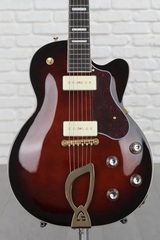 Guild Aristocrat P90 Electric Guitar - Vintage Sunburst