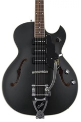 Guild Starfire I Jet 90 Electric Guitar - Satin Black