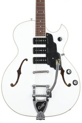 Guild Starfire I Jet 90 Electric Guitar - Satin White