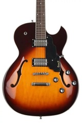Guild Starfire I SC Semi-Hollow Electric Guitar - Antique Burst