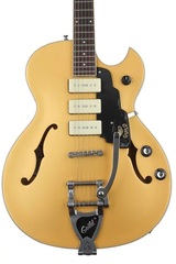 Guild Starfire I Jet 90 Electric Guitar - Satin Gold