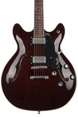 Guild Starfire I DC Electric Guitar - Vintage Walnut