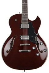 Guild Starfire I SC Electric Guitar - Vintage Walnut