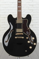 Epiphone Sheraton-II PRO Semi-Hollow Electric Guitar - Ebony