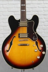 Epiphone Sheraton-II PRO Semi-Hollow Electric Guitar - Vintage Sunburst