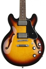 Epiphone ES-339 Semi-hollowbody - Vintage Sunburst