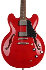 Epiphone ES-335 Semi-hollowbody - Cherry