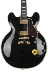 Epiphone B.B. King Lucille Semi-hollowbody Electric Guitar - Black