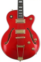 Epiphone Uptown Kat ES - Ruby Red Metallic