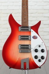 Rickenbacker 350V63 Liverpool Electric Guitar - Fireglo