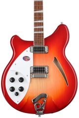 Rickenbacker 360 Thinline Left-handed - Fireglo