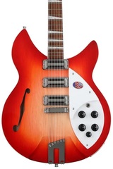 Rickenbacker 1993 Plus - Fireglo