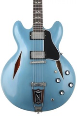Gibson Custom 1964 Trini Lopez Standard Reissue VOS - Pelham Blue - Limited Edition