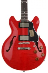 Gibson Custom CS-336 Figured Top - Faded Cherry