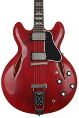 Gibson Custom 1964 Trini Lopez Standard Reissue VOS - 60s Cherry