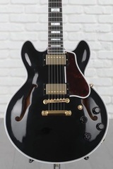 Gibson Custom CS-356 Semi-Hollow - Ebony
