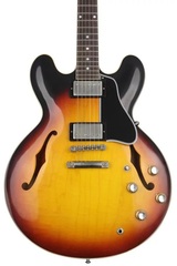 Gibson Custom 1961 ES-335 Reissue VOS - Vintage Burst