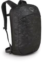 Osprey - Transporter Panel Loader Pack - CAMO BLACK