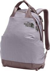 The North Face - Never Stop Pack - Women's - MINIMAL GREY/GRAPHITE PURPLE