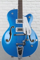 Gretsch G5420T Electromatic Classic Hollowbody Single-cut Electric Guitar with Bigsby - Azure Metallic