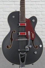Gretsch G5410T Electromatic Rat Rod Hollowbody Singlecut - Matte Black