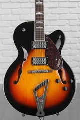 Gretsch G2420 Streamliner - Aged Brooklyn Burst