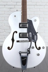 Gretsch G5420T Electromatic Classic Hollowbody Single-cut Electric Guitar with Bigsby - Airline Silver