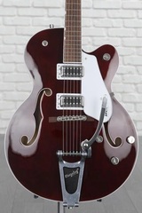 Gretsch G5420T Electromatic Classic Hollowbody Single-cut Electric Guitar with Bigsby - Walnut Stain