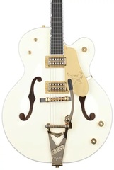 Gretsch G6136T-59GE Vintage Select 1959 Falcon - Vintage White, Bigsby
