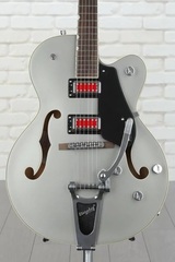 Gretsch G5410T Electromatic Rat Rod Hollowbody Singlecut - Matte Phantom