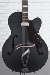 Gretsch G100CE Synchromatic Hollowbody - Black