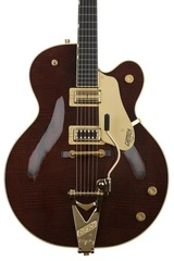 Gretsch G6122T-59GE Vintage Select Country Gentleman - Walnut Stain, Bigsby