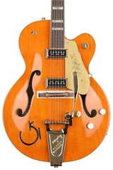 Gretsch G6120T-55GE Vintage Select 1955 Chet Atkins - Western Orange Stain, Bigsby