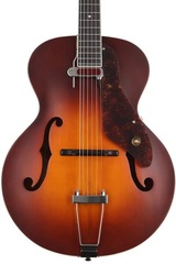 Gretsch G9555 New Yorker Archtop - Semi-gloss Vintage Sunburst