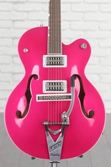 Gretsch G6120T Brian Setzer Signature Hot Rod - Candy Magenta