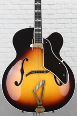 Gretsch G6040 Archtop El Dorado Masterbuilt - NOS Two-tone Sunburst