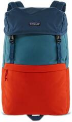 Patagonia - Arbor Lid Pack - PAINTBRUSH RED/PATCHWORK