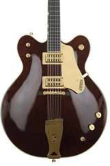 Gretsch G6122-6212GE 12-string Vintage Select 1962 Chet Atkins Country Gentleman - Walnut Stain