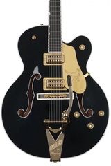Gretsch G6136TG Players Edition Falcon with Bigsby - Midnight Sapphire