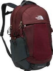 The North Face - Recon W Pack - Women's - REGAL RED/ASPHALT GREY